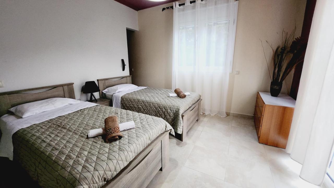 Appartement Corfu Alina's Kato Korakiana