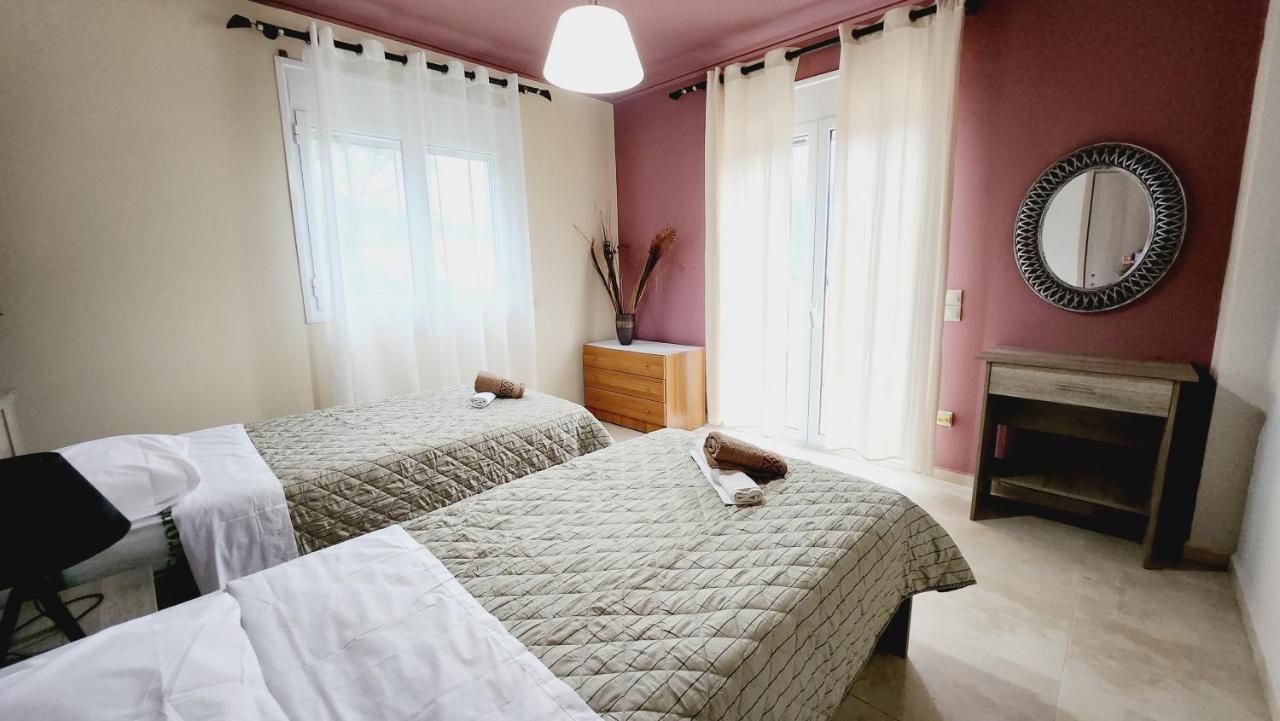 Appartement Corfu Alina's