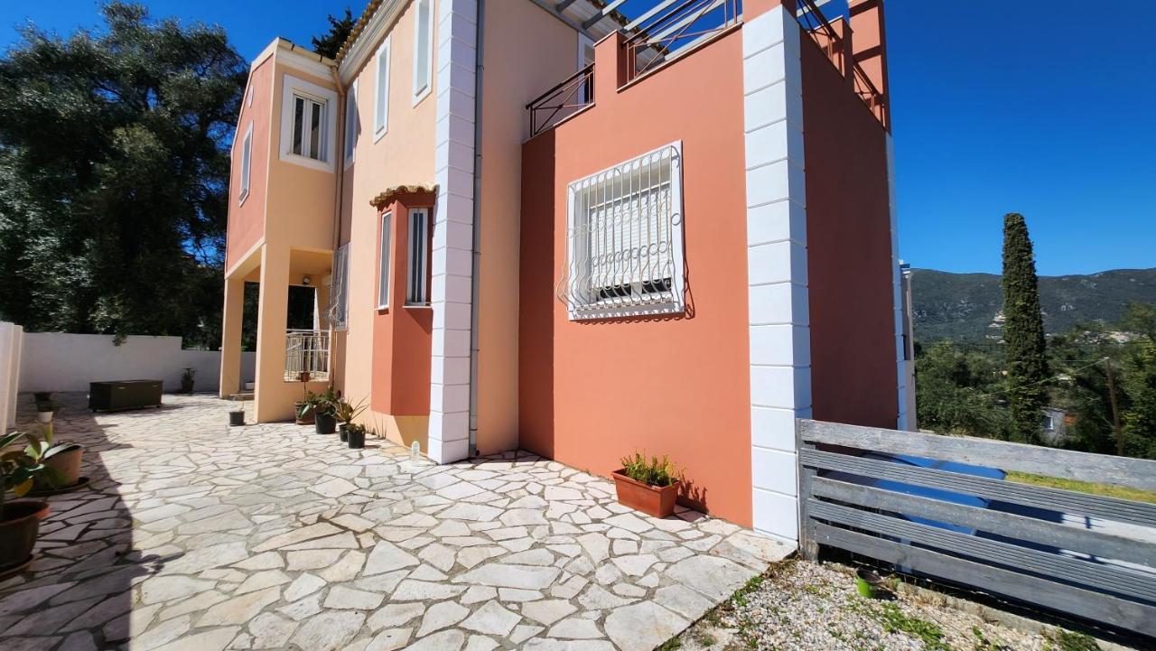 Corfu Alina's Appartement Kato Korakiana