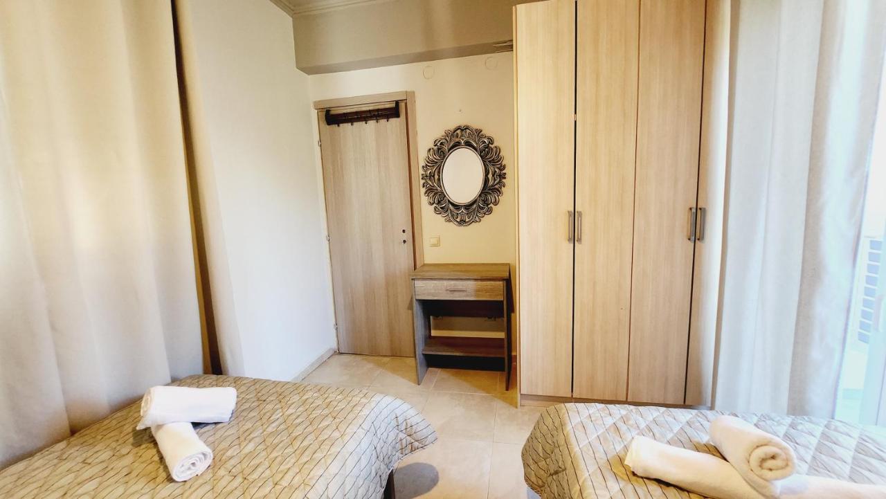 Appartement Corfu Alina's