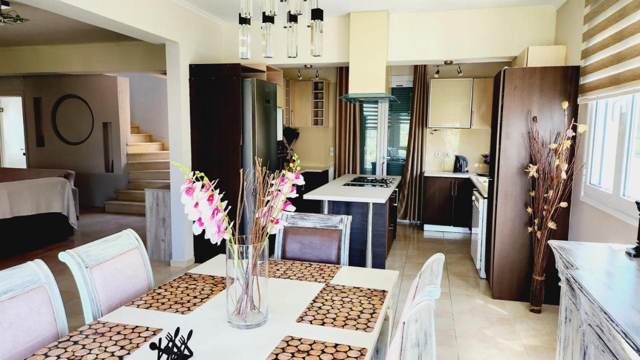 Corfu Alina's Appartement Kato Korakiana