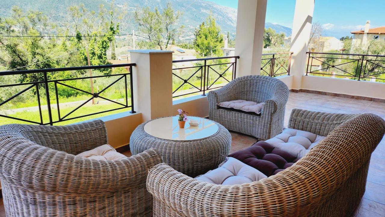 Corfu Alina's Appartement