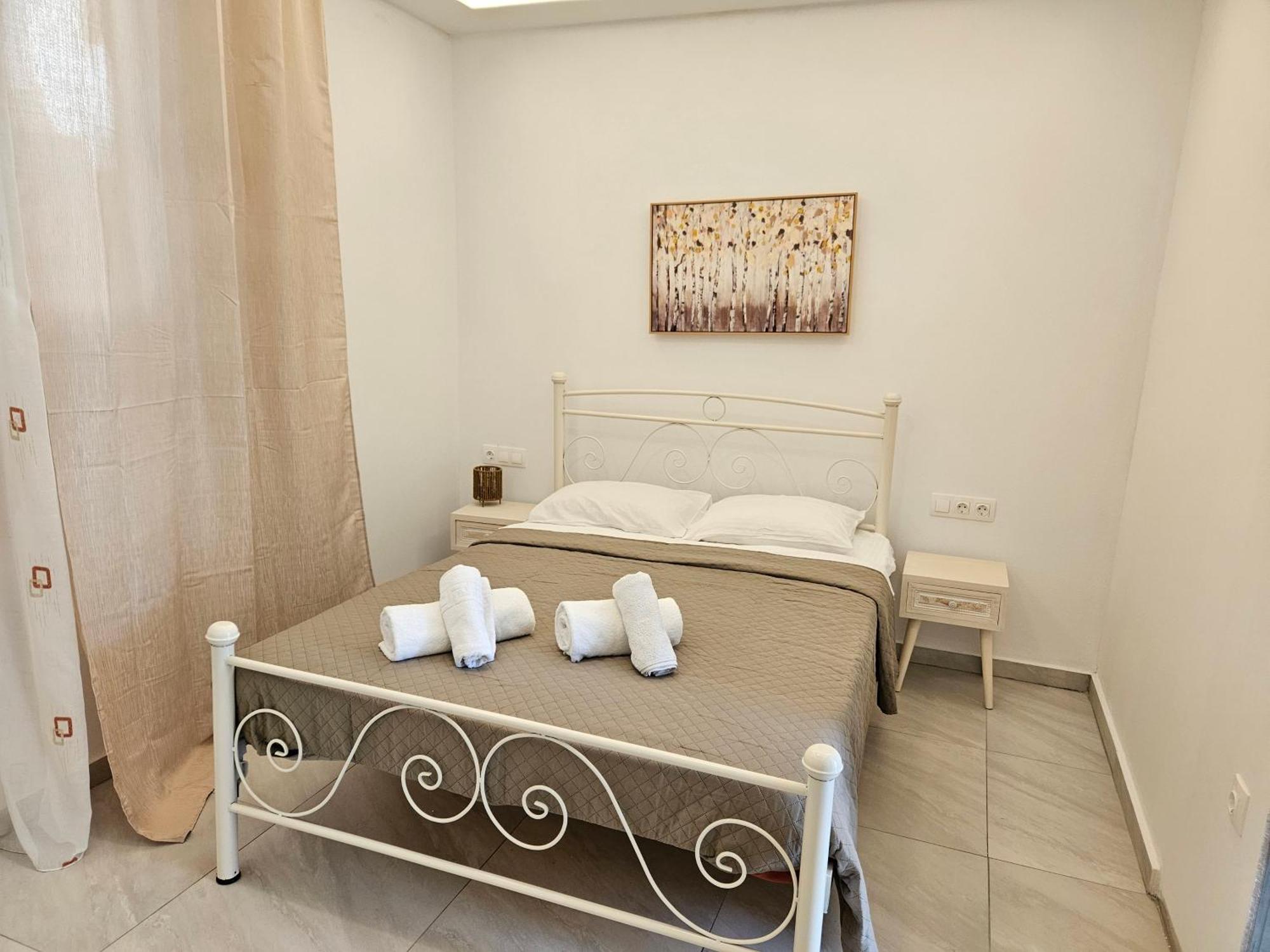 Corfu Alina's Appartement Kato Korakiana
