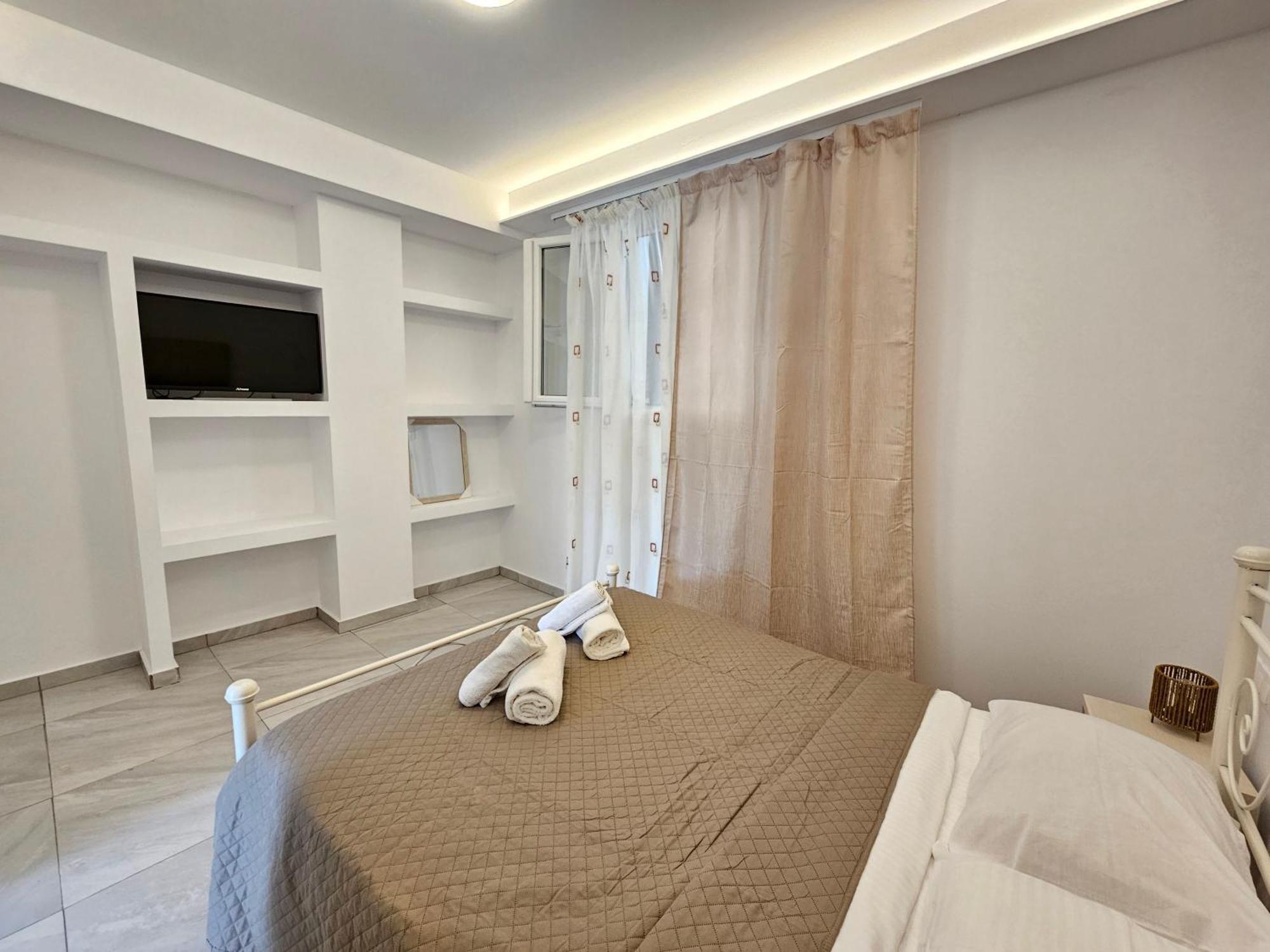 Corfu Alina's Appartement Kato Korakiana