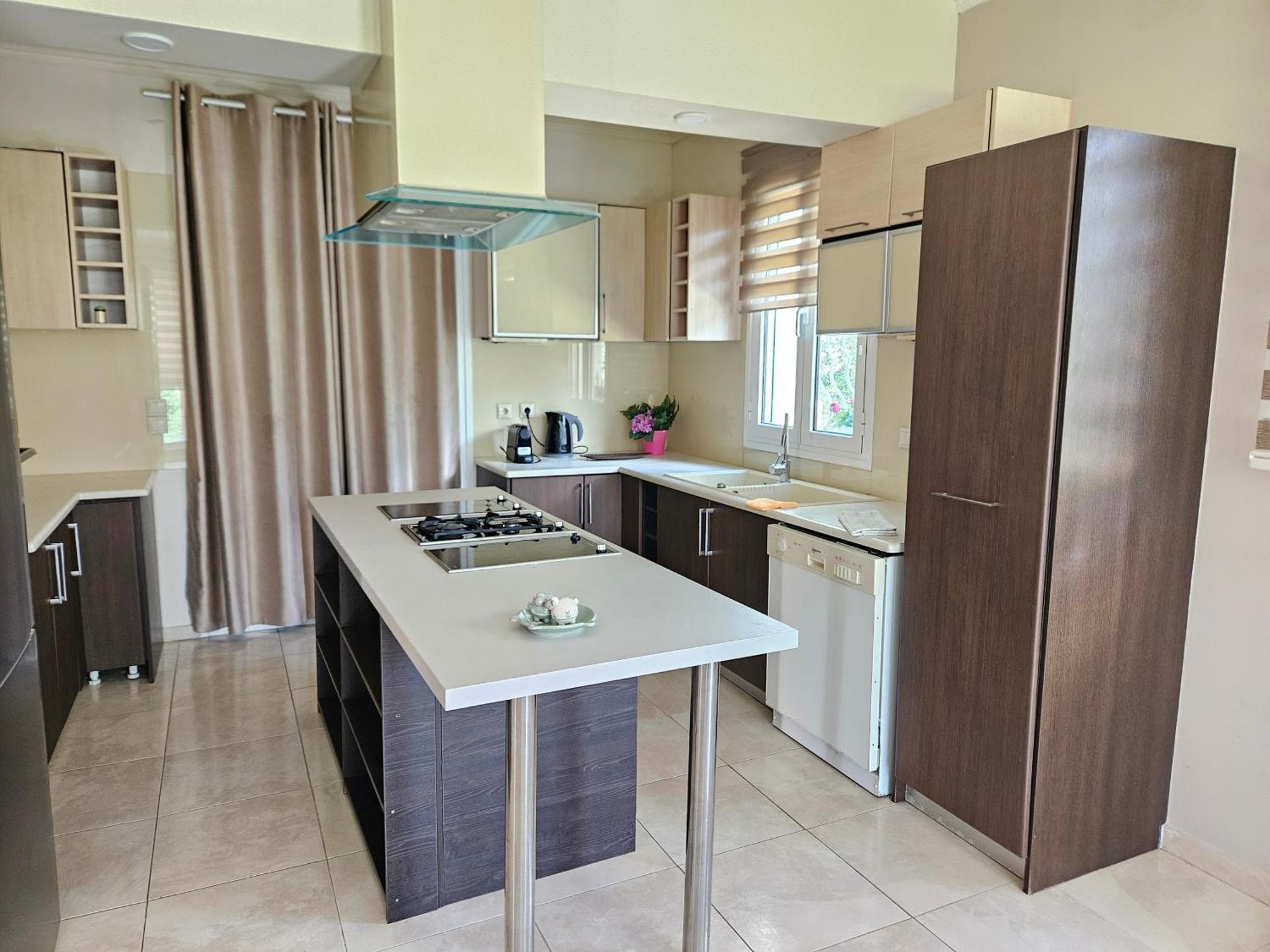 Corfu Alina's Appartement Kato Korakiana