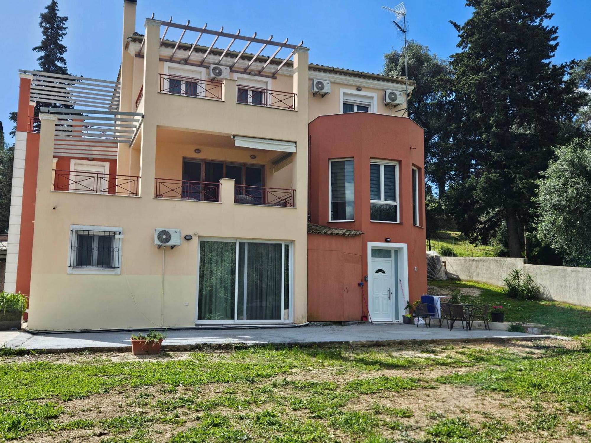 Corfu Alina's Appartement